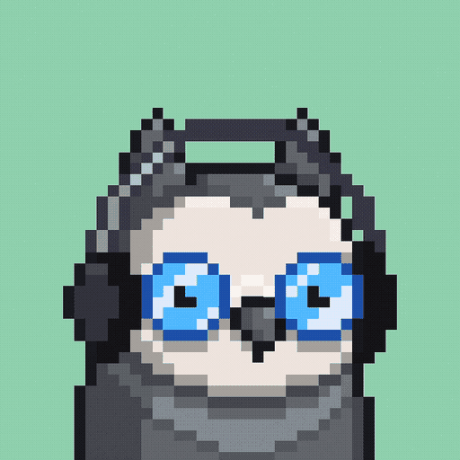 Animated Moonbird