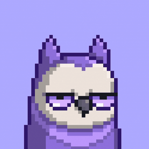 Animated Moonbird