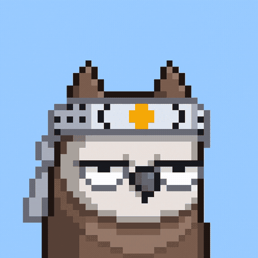 Animated Moonbird