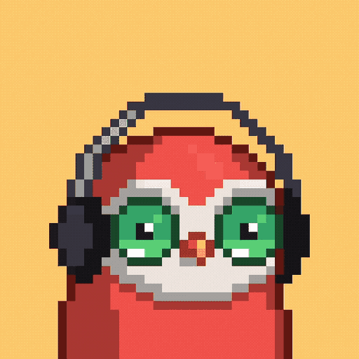 Animated Moonbird