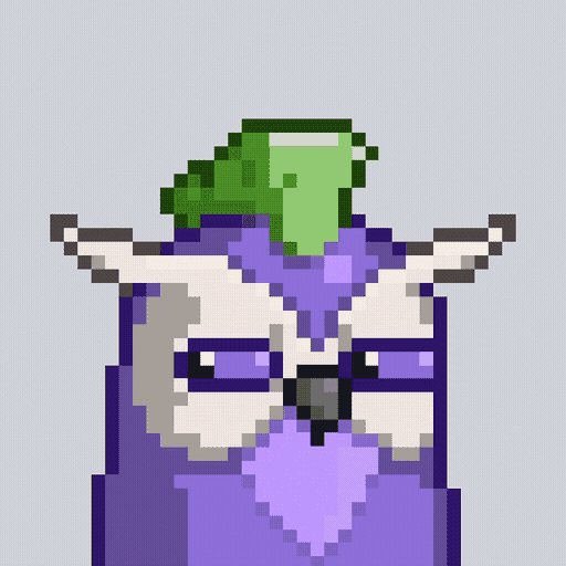 Animated Moonbird