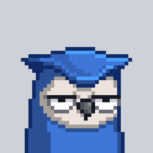 Animated Moonbird