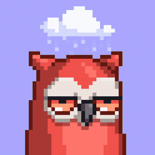 Animated Moonbird