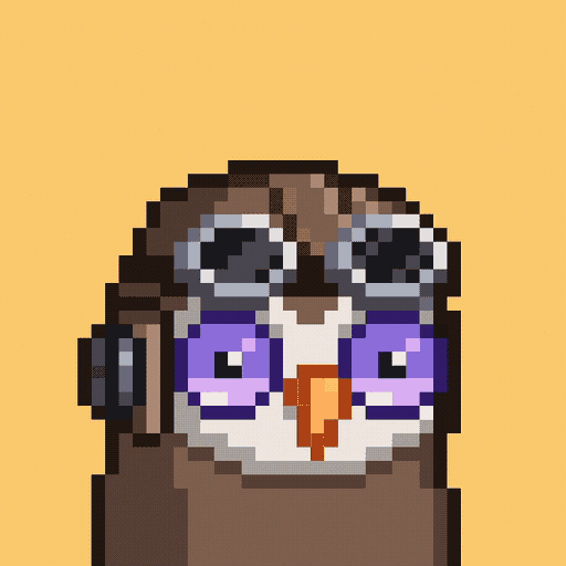 Animated Moonbird