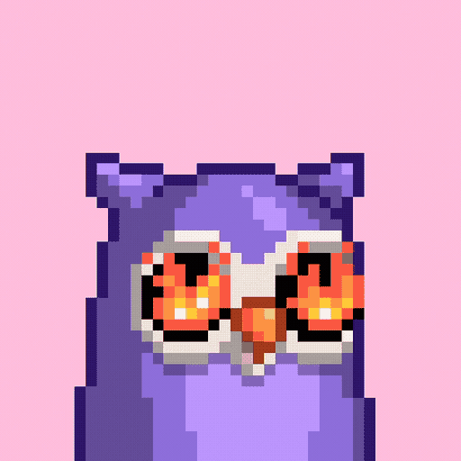 Animated Moonbird