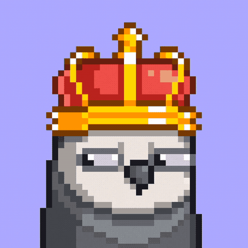 Animated Moonbird