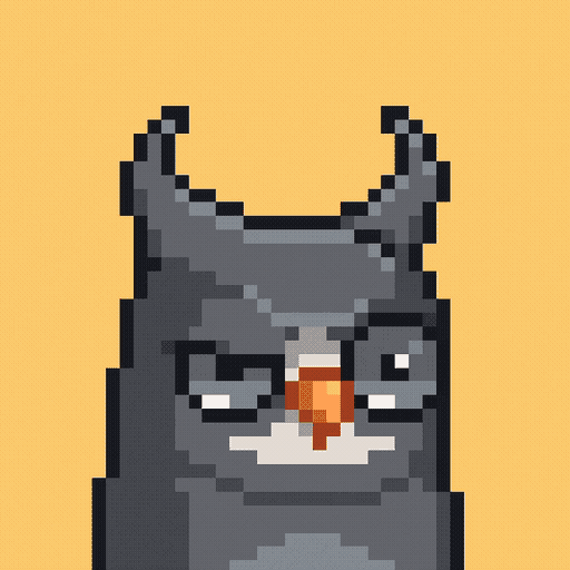 Animated Moonbird