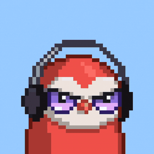Animated Moonbird