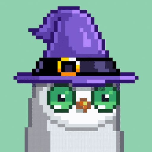 Animated Moonbird