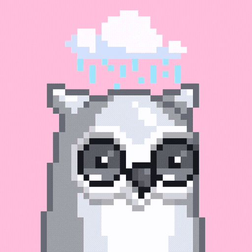 Animated Moonbird