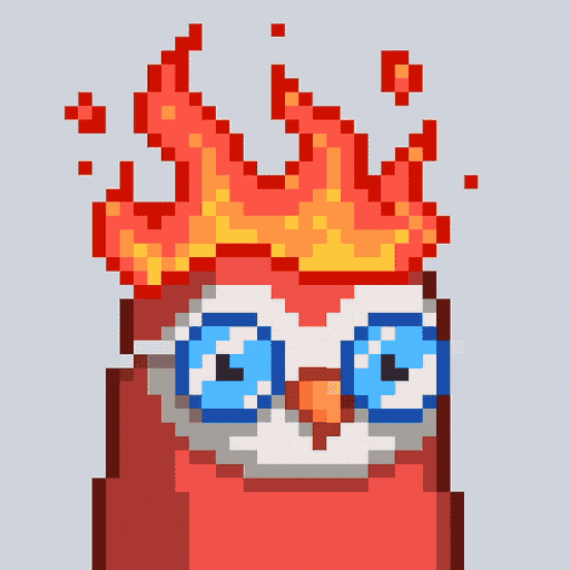 Animated Moonbird