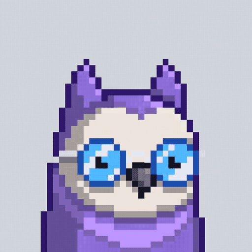 Animated Moonbird