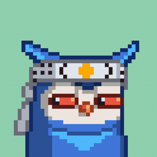 Animated Moonbird