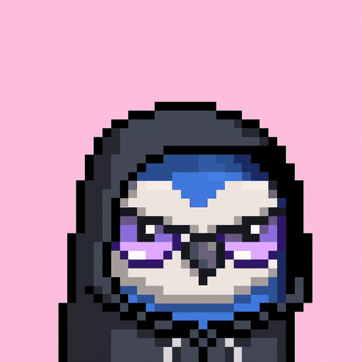 Animated Moonbird