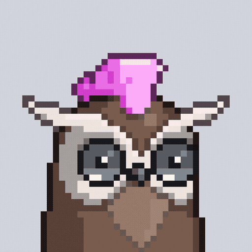 Animated Moonbird