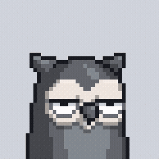 Animated Moonbird