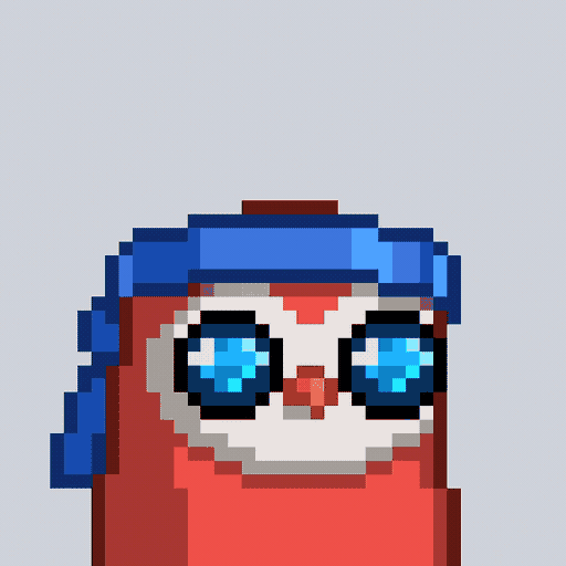 Animated Moonbird