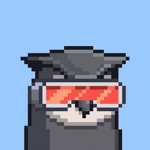 Animated Moonbird