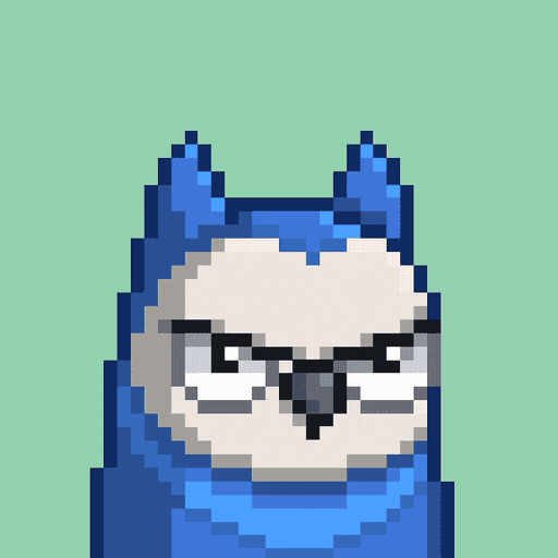 Animated Moonbird