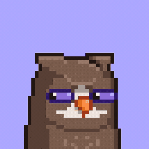 Animated Moonbird