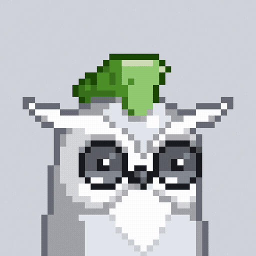 Animated Moonbird