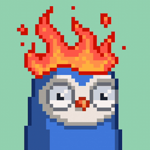 Animated Moonbird