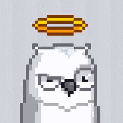 Animated Moonbird