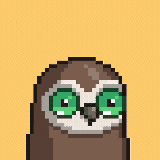 Animated Moonbird