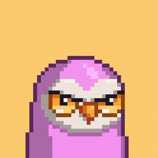 Animated Moonbird