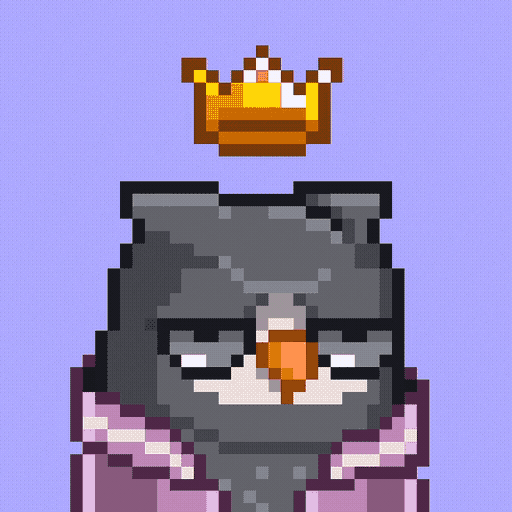 Animated Moonbird