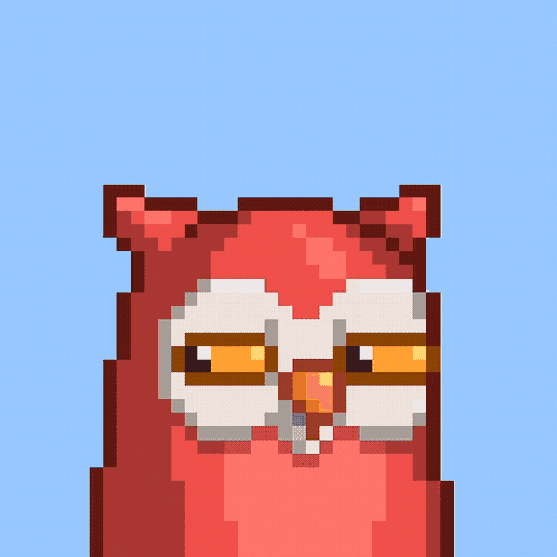 Animated Moonbird