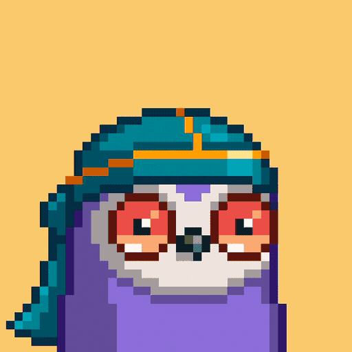Animated Moonbird