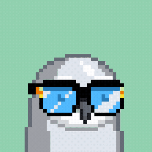 Animated Moonbird