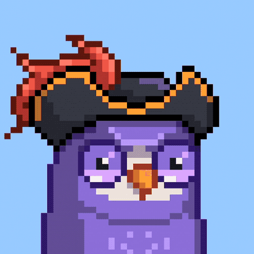 Animated Moonbird