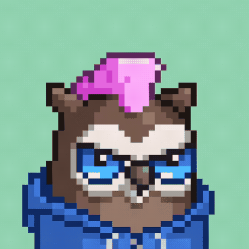Animated Moonbird