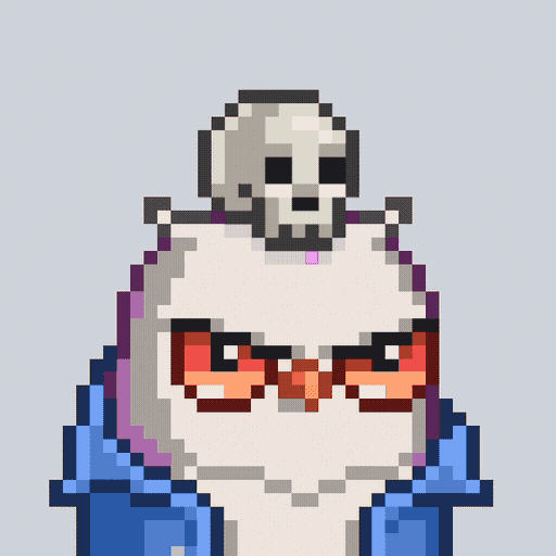 Animated Moonbird