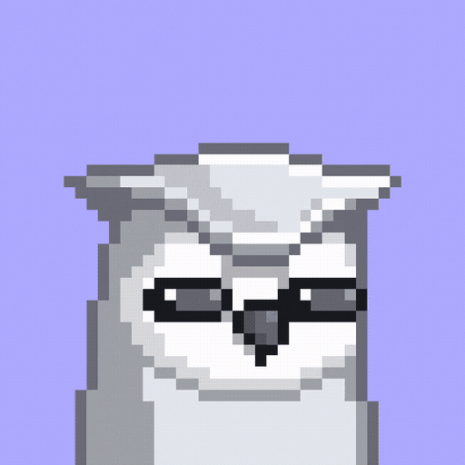 Animated Moonbird