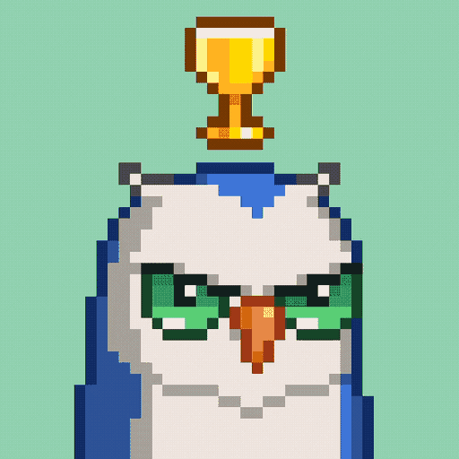 Animated Moonbird