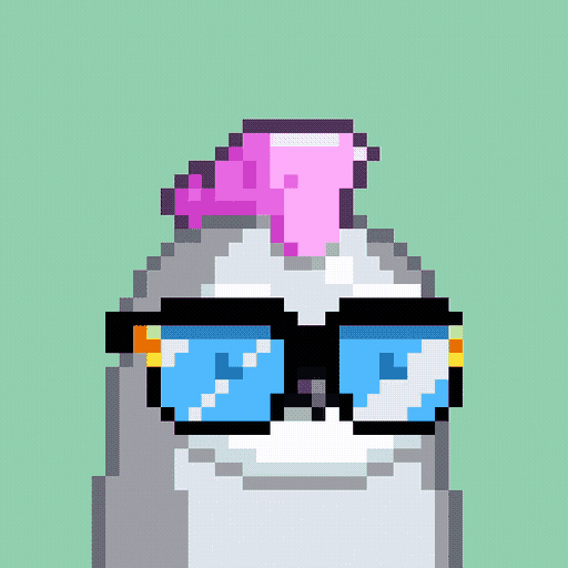 Animated Moonbird