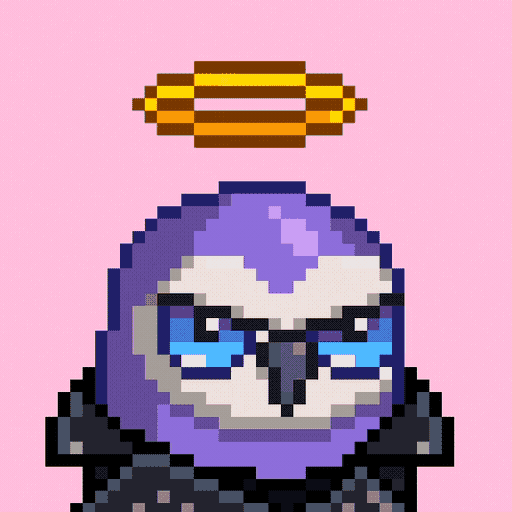 Animated Moonbird