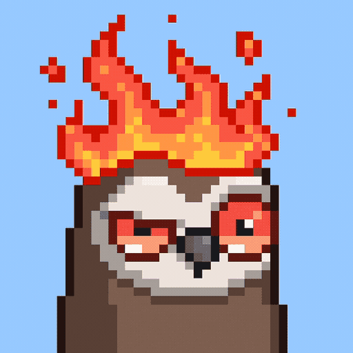 Animated Moonbird