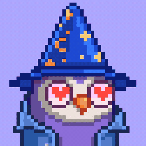 Animated Moonbird