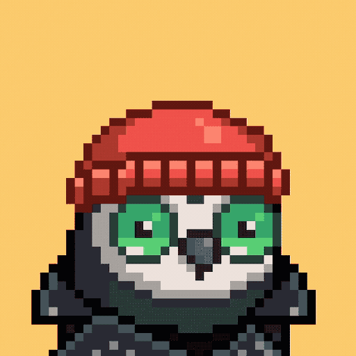 Animated Moonbird
