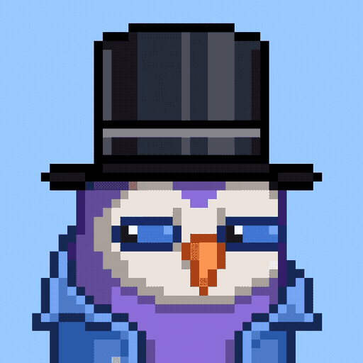 Animated Moonbird