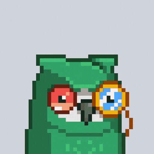 Animated Moonbird
