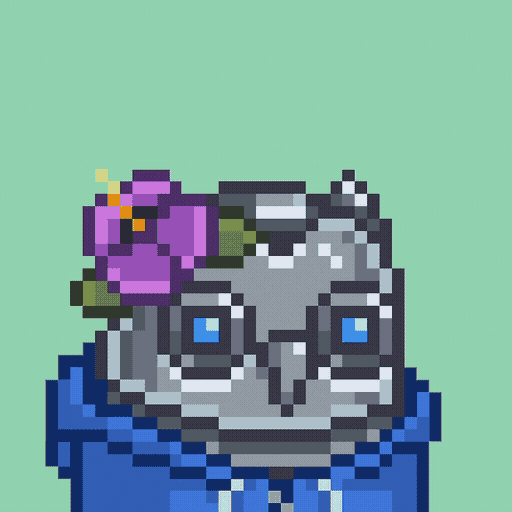 Animated Moonbird