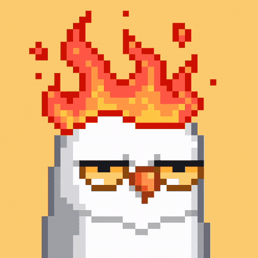 Animated Moonbird