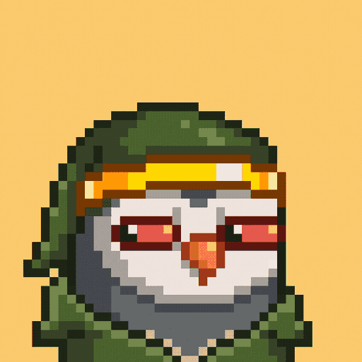 Animated Moonbird