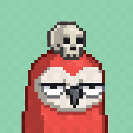 Animated Moonbird