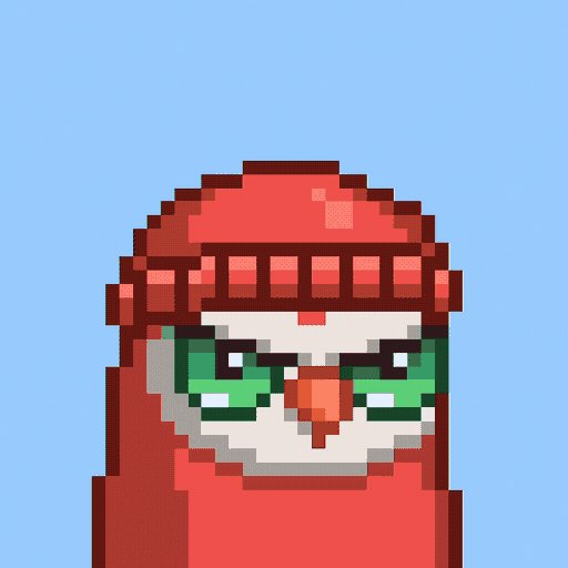 Animated Moonbird